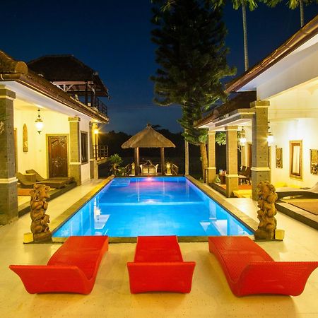 Balam Bali Villa Mengwi Buitenkant foto