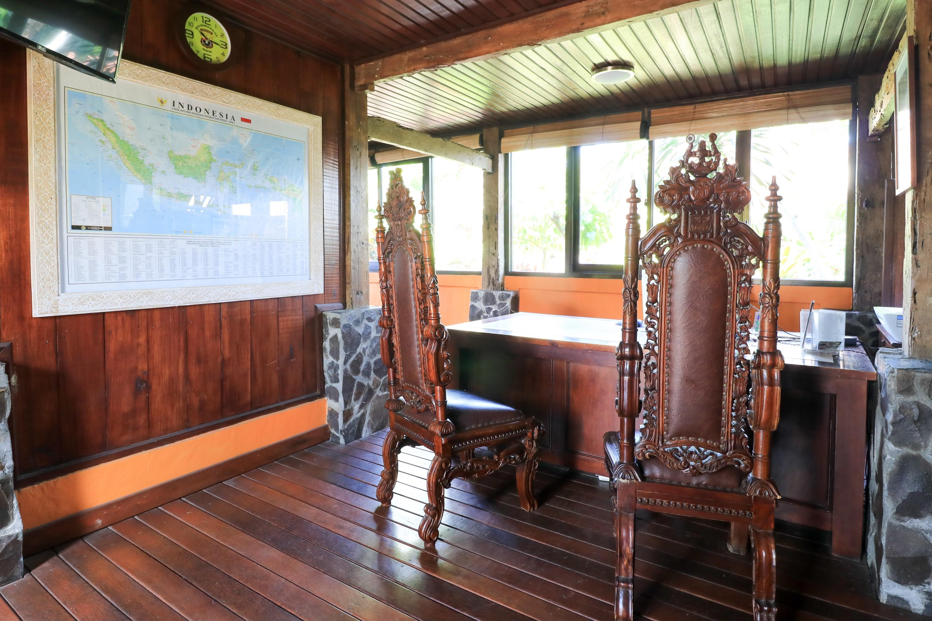 Balam Bali Villa Mengwi Buitenkant foto