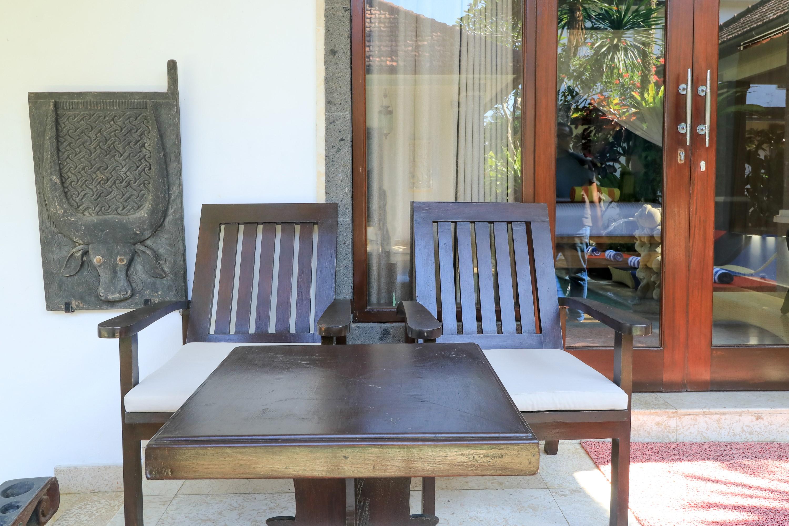 Balam Bali Villa Mengwi Buitenkant foto