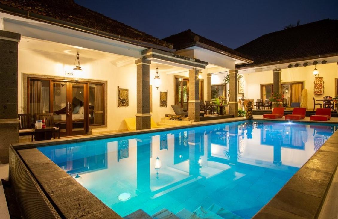 Balam Bali Villa Mengwi Buitenkant foto