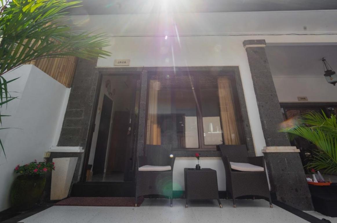 Balam Bali Villa Mengwi Buitenkant foto
