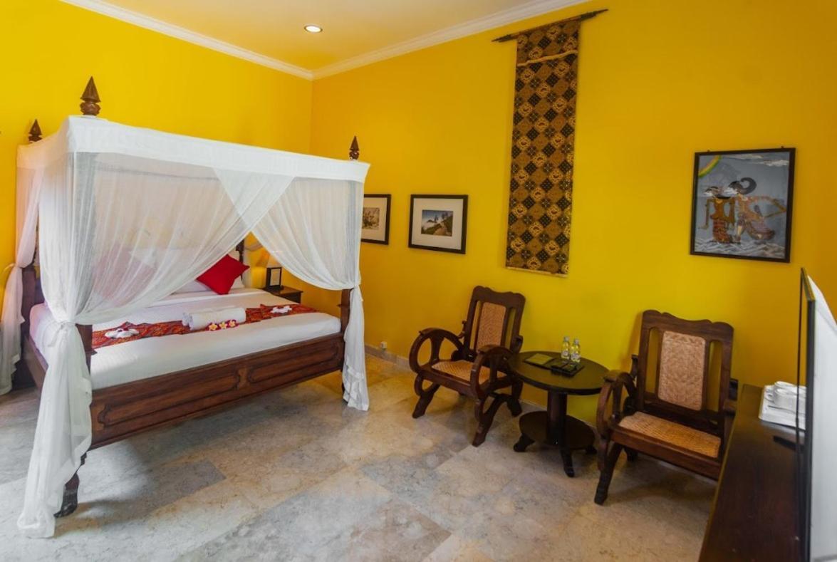 Balam Bali Villa Mengwi Buitenkant foto