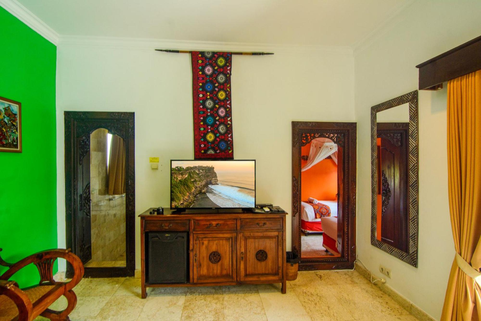 Balam Bali Villa Mengwi Buitenkant foto