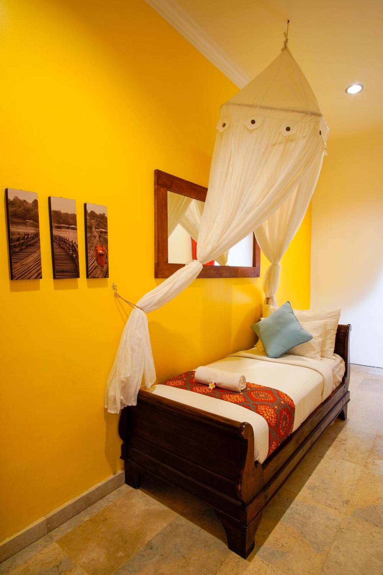 Balam Bali Villa Mengwi Buitenkant foto
