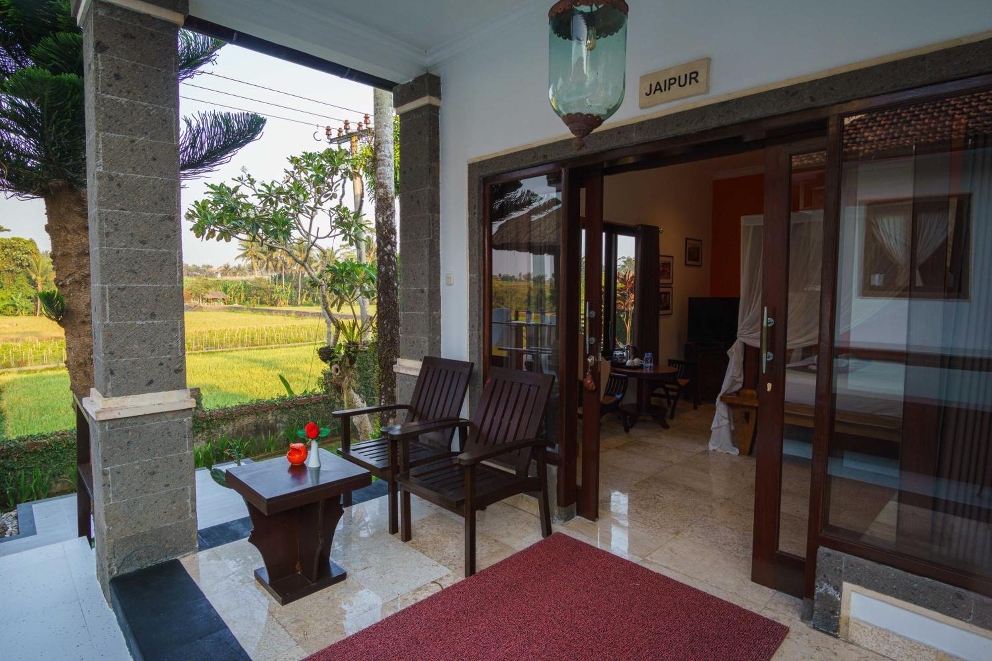 Balam Bali Villa Mengwi Buitenkant foto