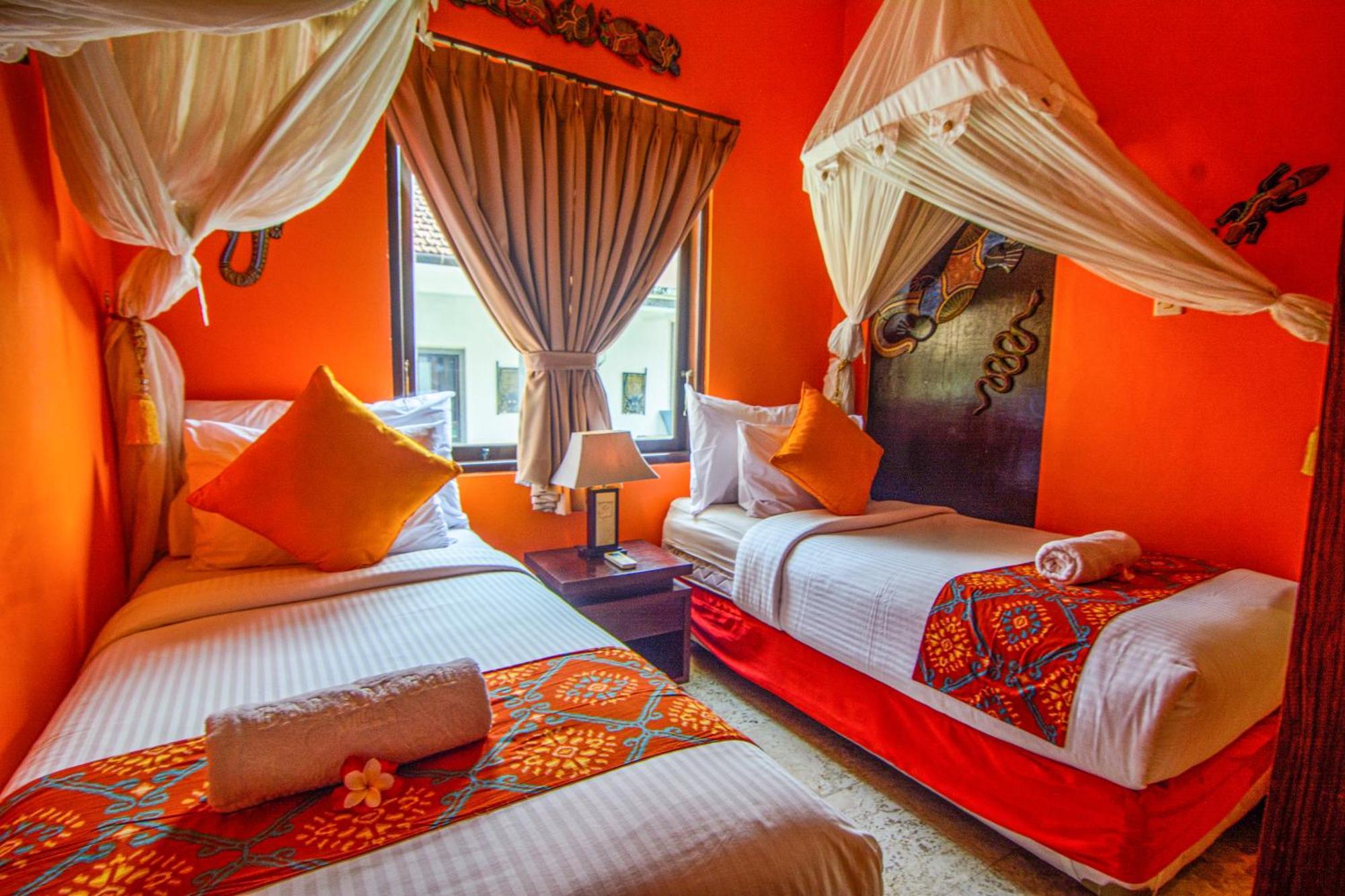 Balam Bali Villa Mengwi Buitenkant foto