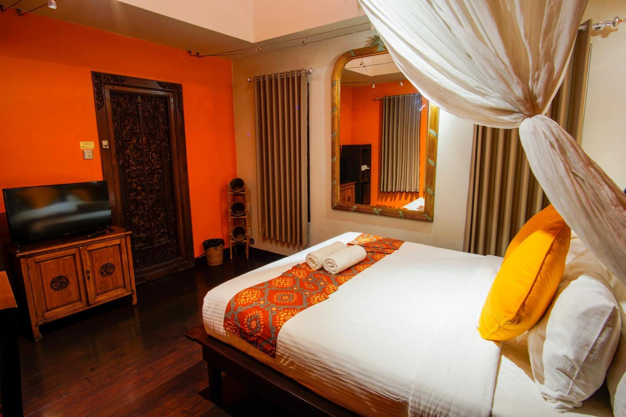 Balam Bali Villa Mengwi Buitenkant foto