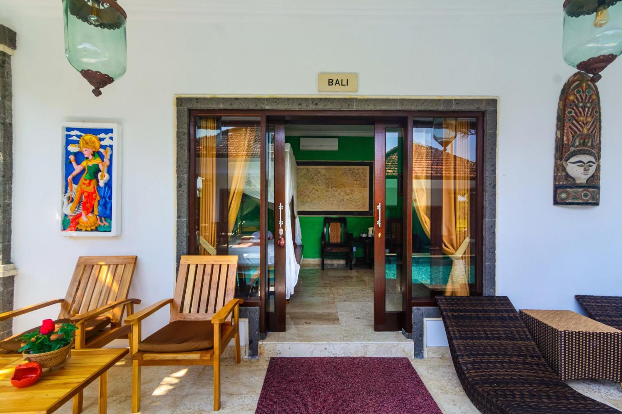 Balam Bali Villa Mengwi Buitenkant foto