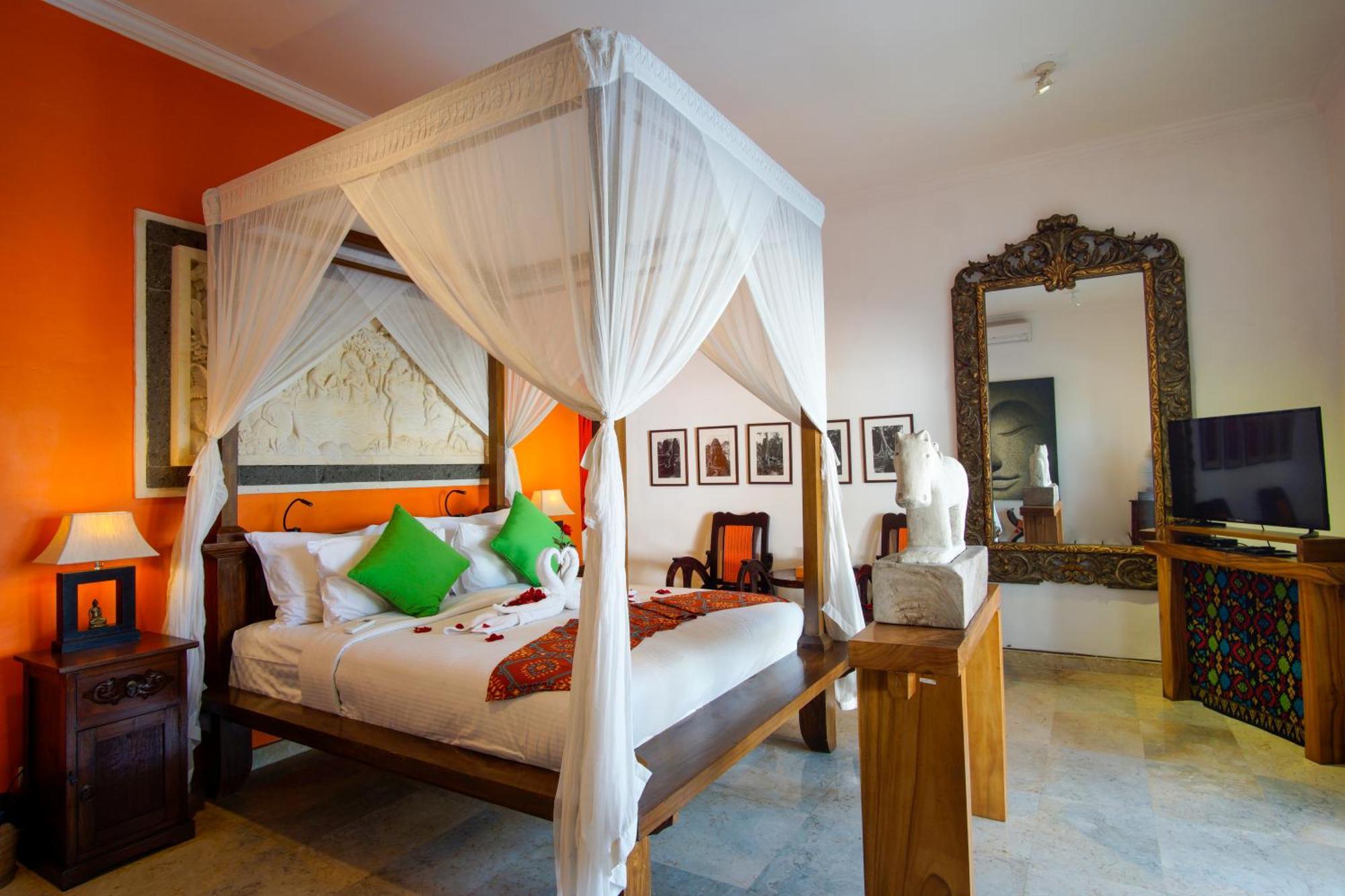 Balam Bali Villa Mengwi Buitenkant foto