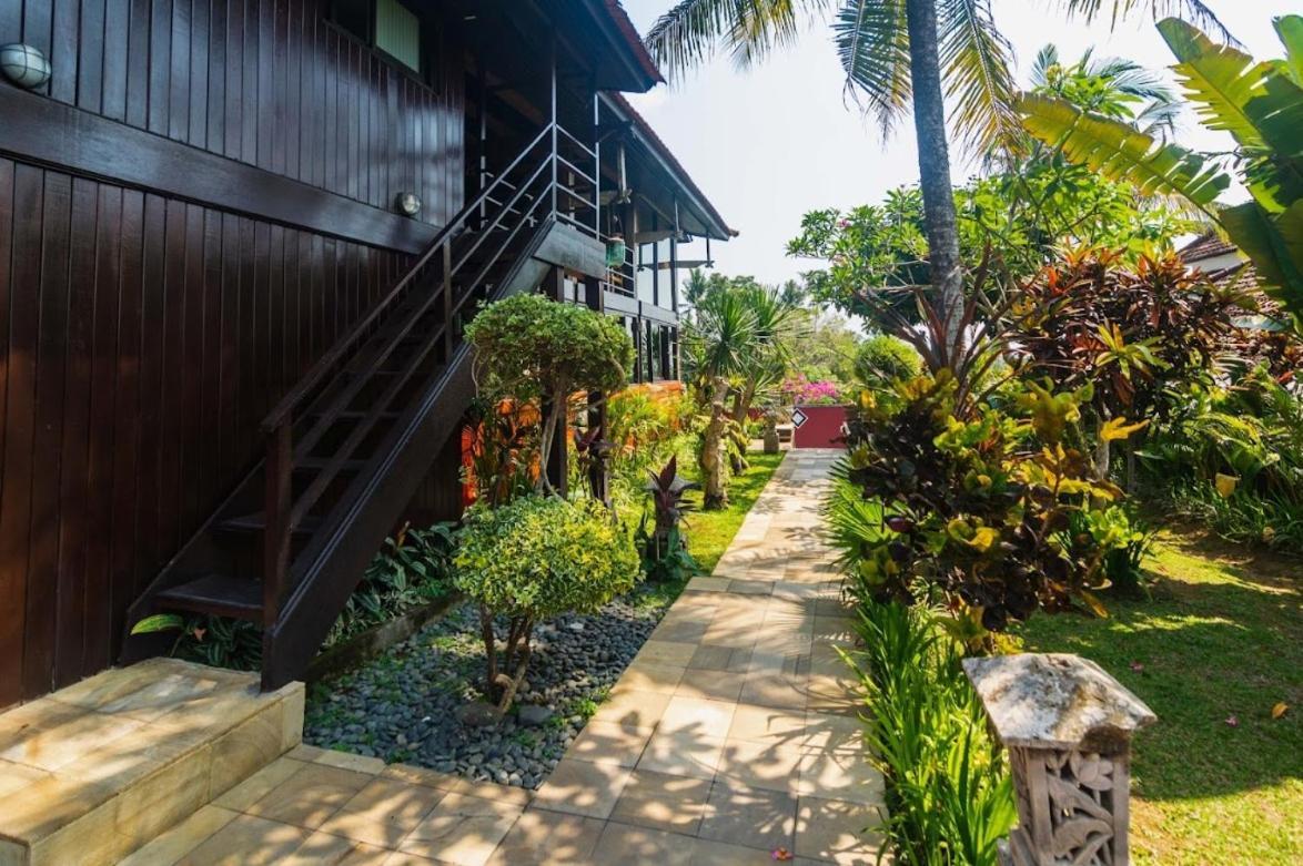 Balam Bali Villa Mengwi Buitenkant foto