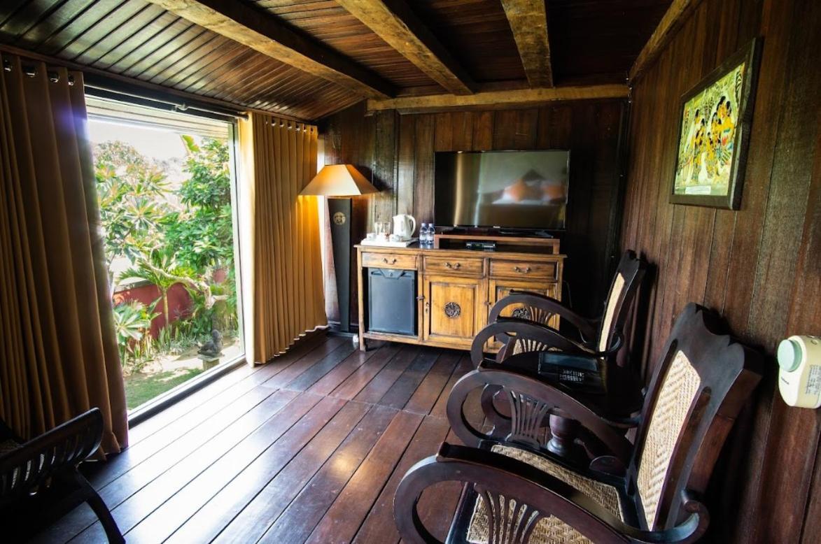 Balam Bali Villa Mengwi Buitenkant foto