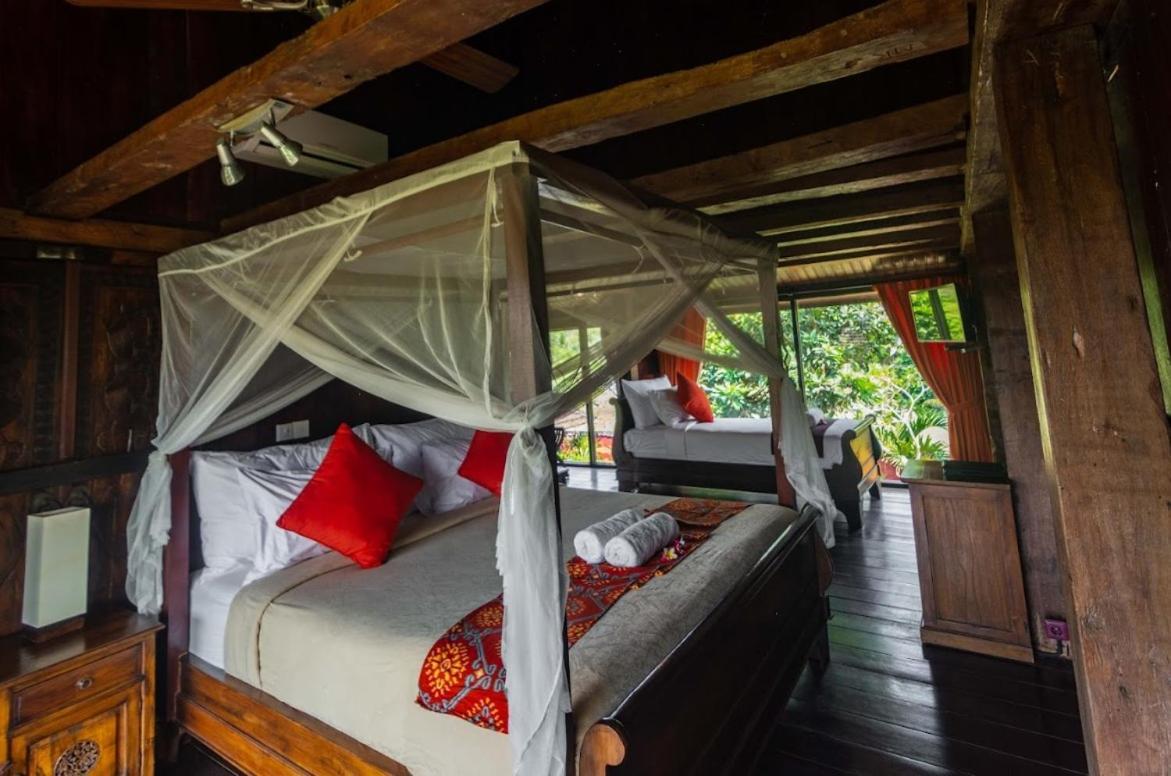 Balam Bali Villa Mengwi Buitenkant foto
