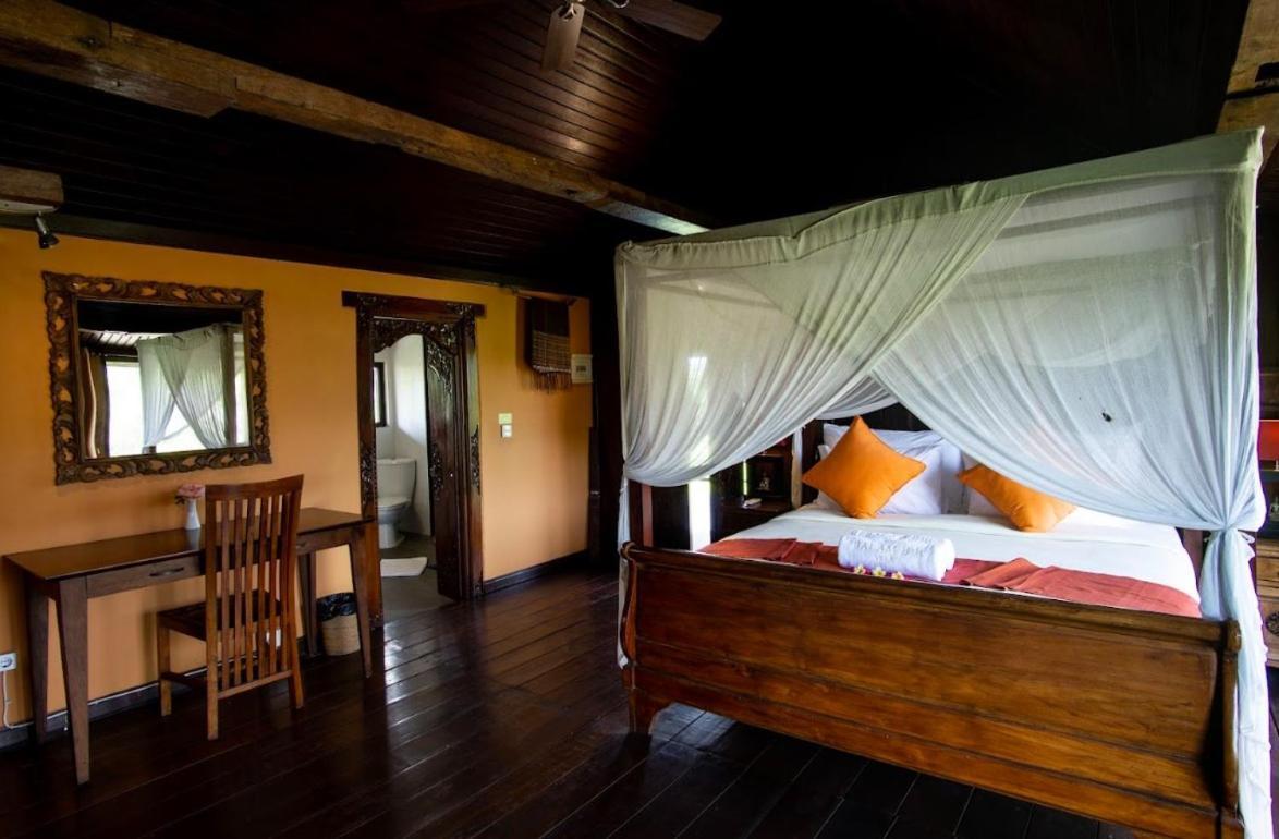 Balam Bali Villa Mengwi Buitenkant foto