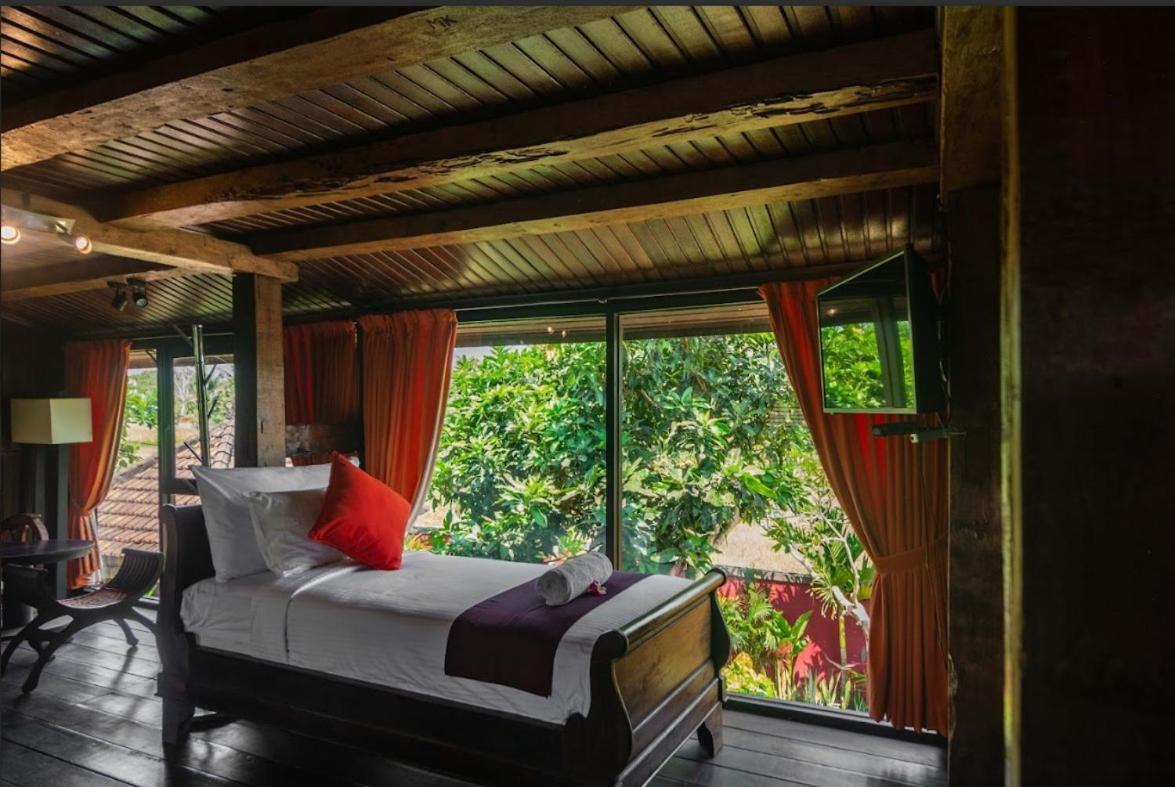 Balam Bali Villa Mengwi Buitenkant foto