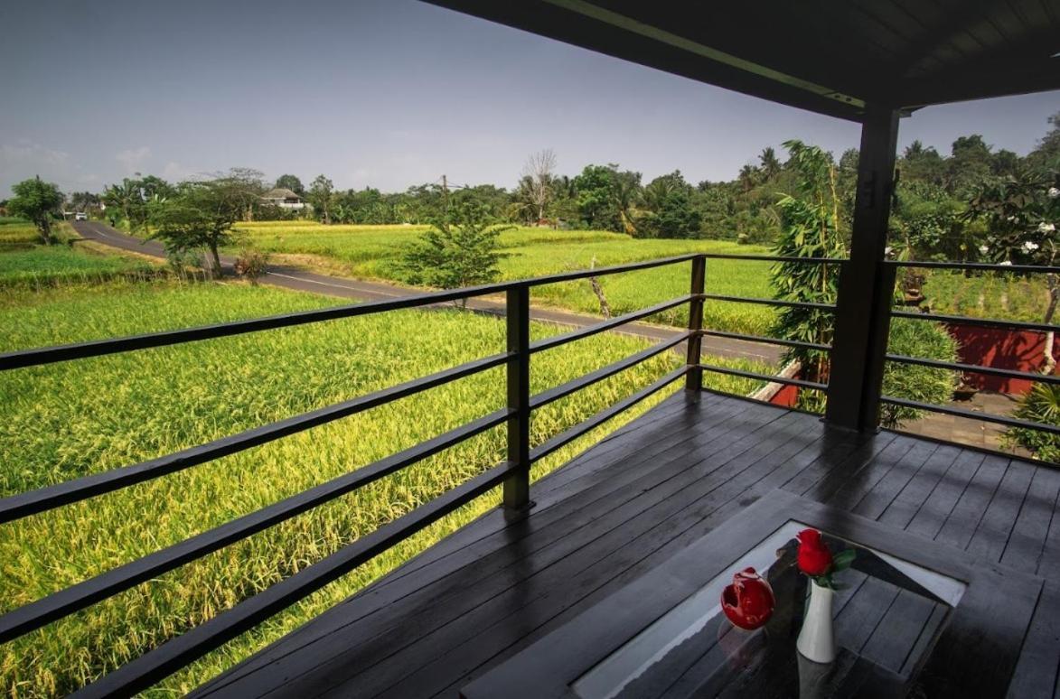 Balam Bali Villa Mengwi Buitenkant foto