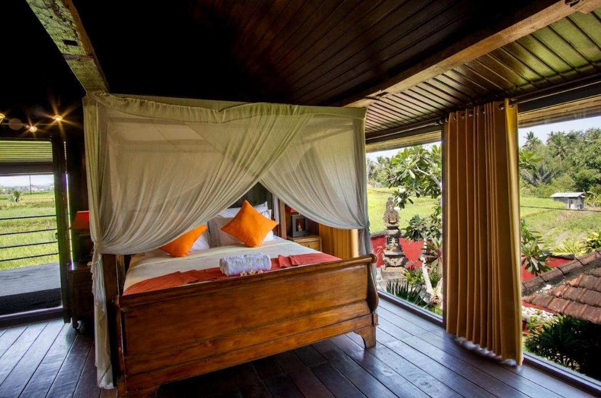 Balam Bali Villa Mengwi Buitenkant foto