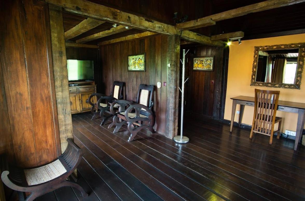 Balam Bali Villa Mengwi Buitenkant foto