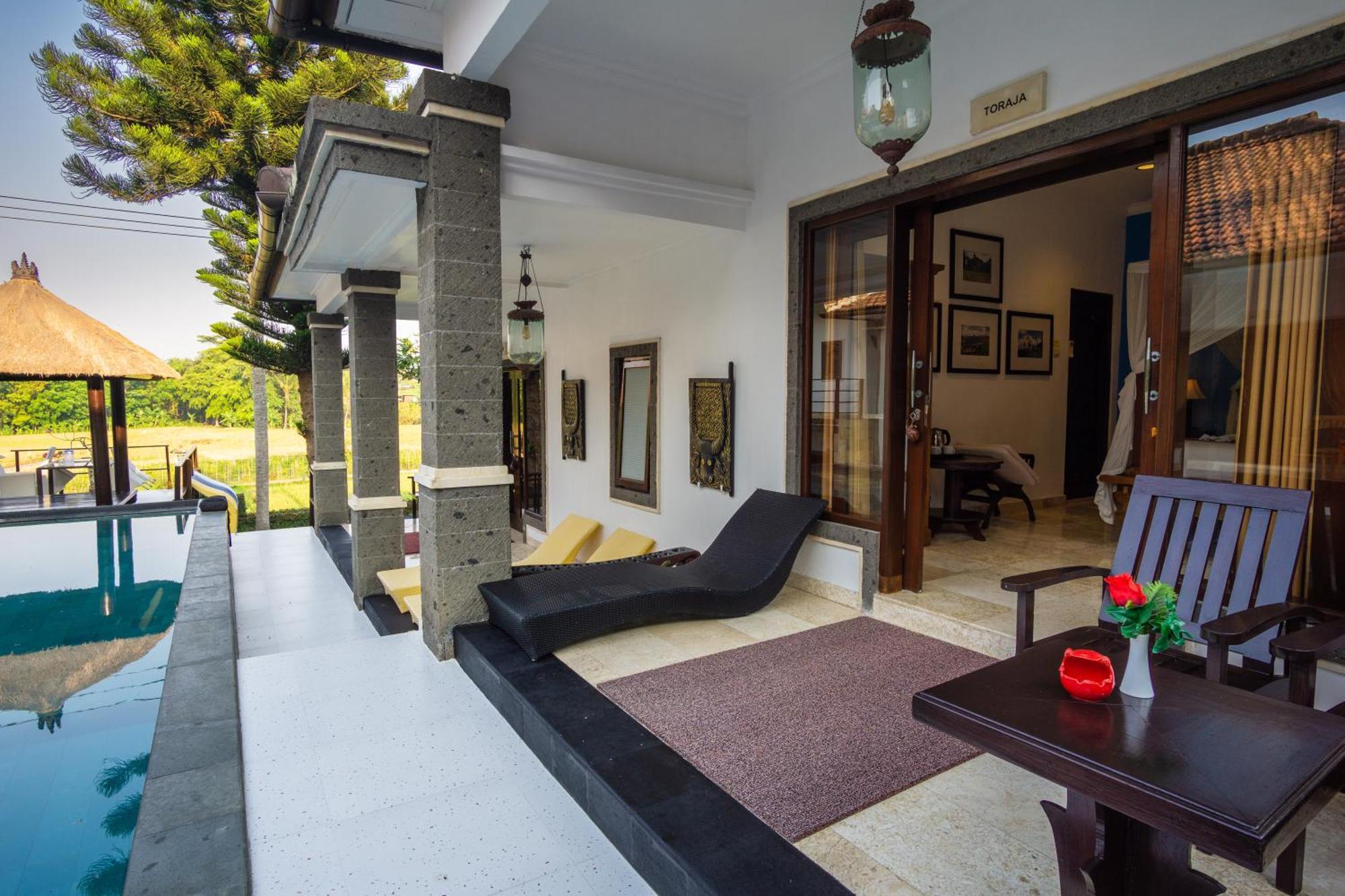 Balam Bali Villa Mengwi Buitenkant foto