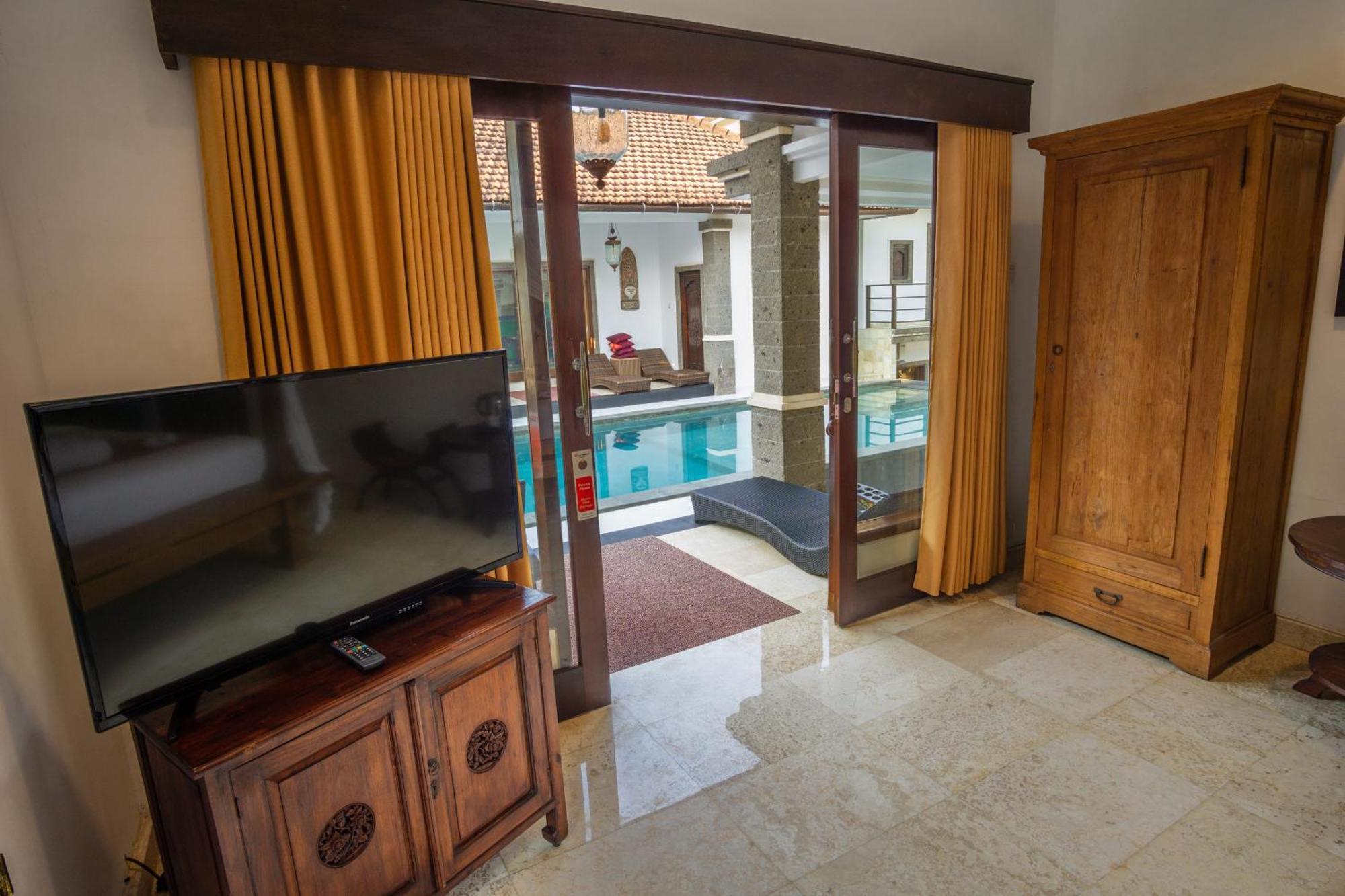 Balam Bali Villa Mengwi Buitenkant foto