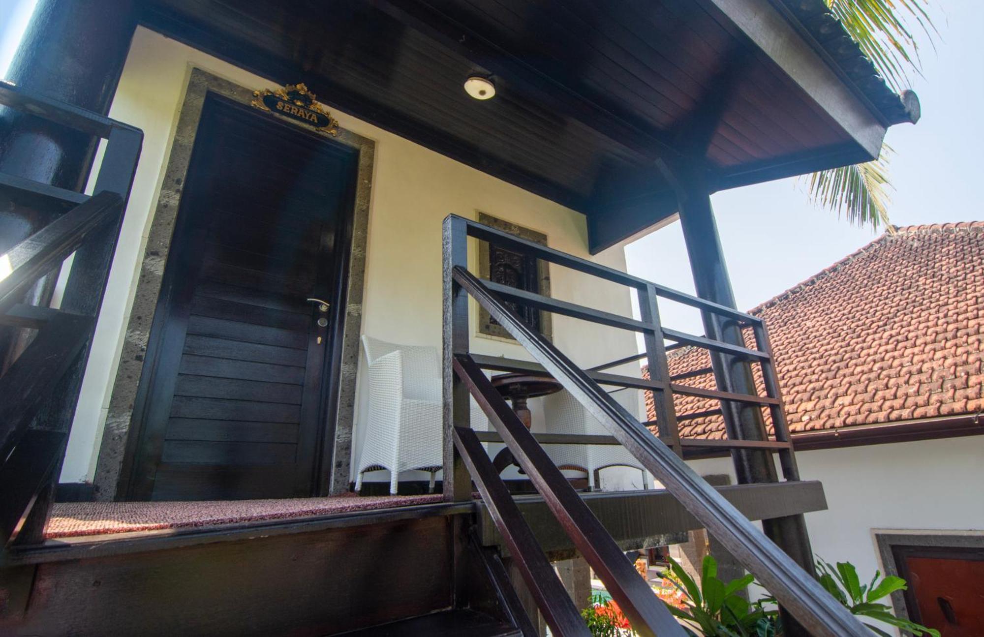 Balam Bali Villa Mengwi Buitenkant foto