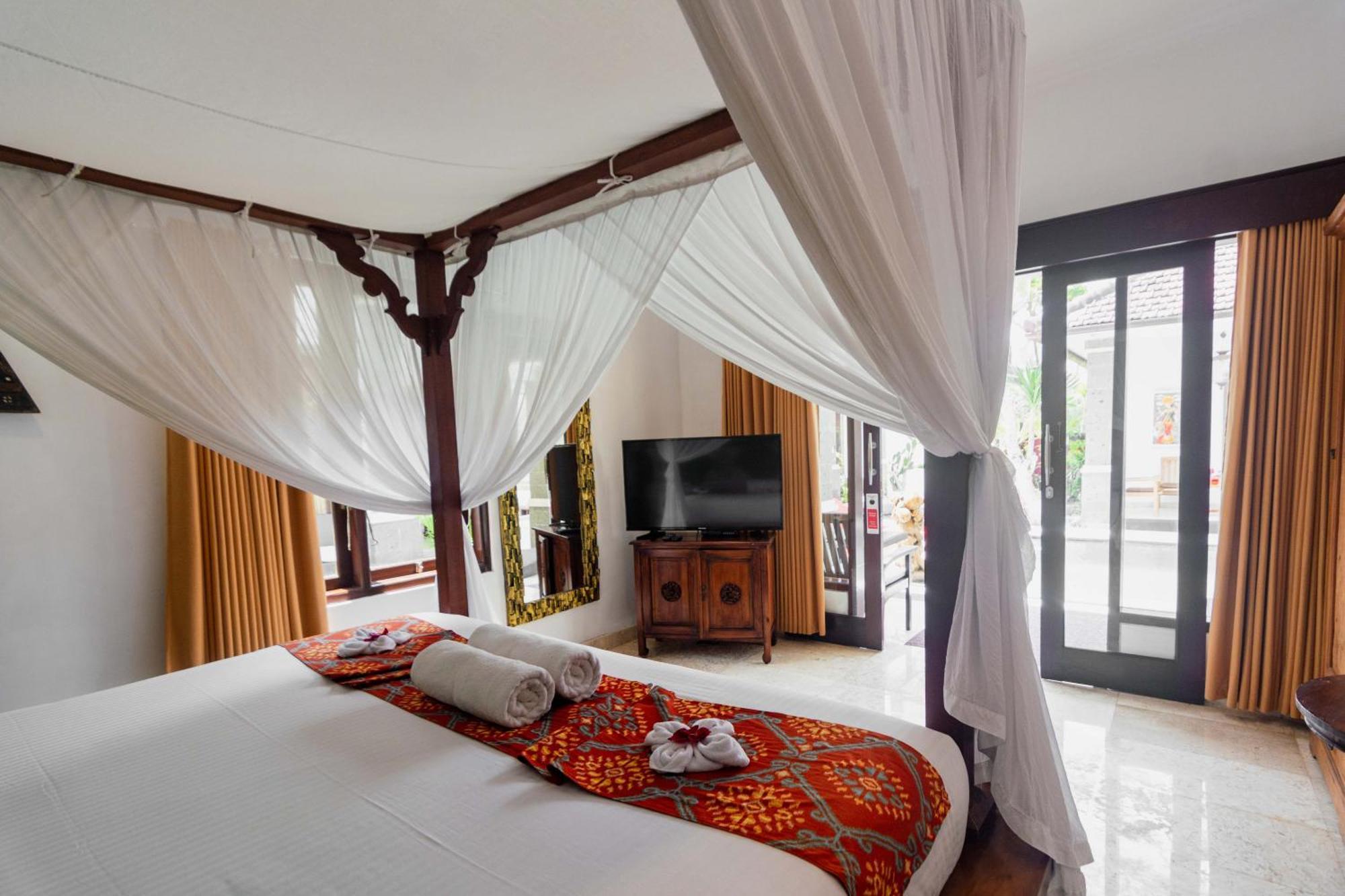 Balam Bali Villa Mengwi Buitenkant foto