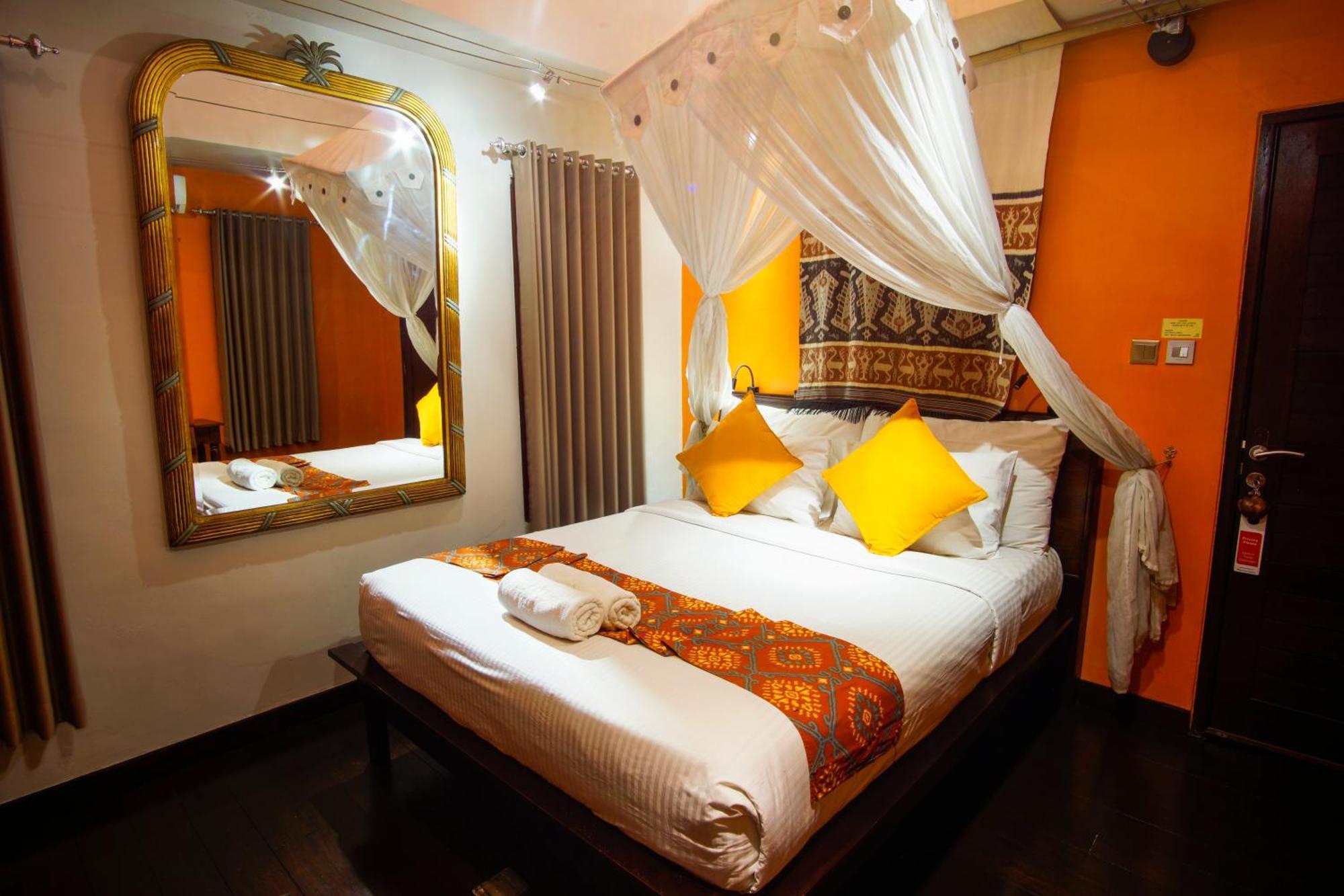 Balam Bali Villa Mengwi Buitenkant foto