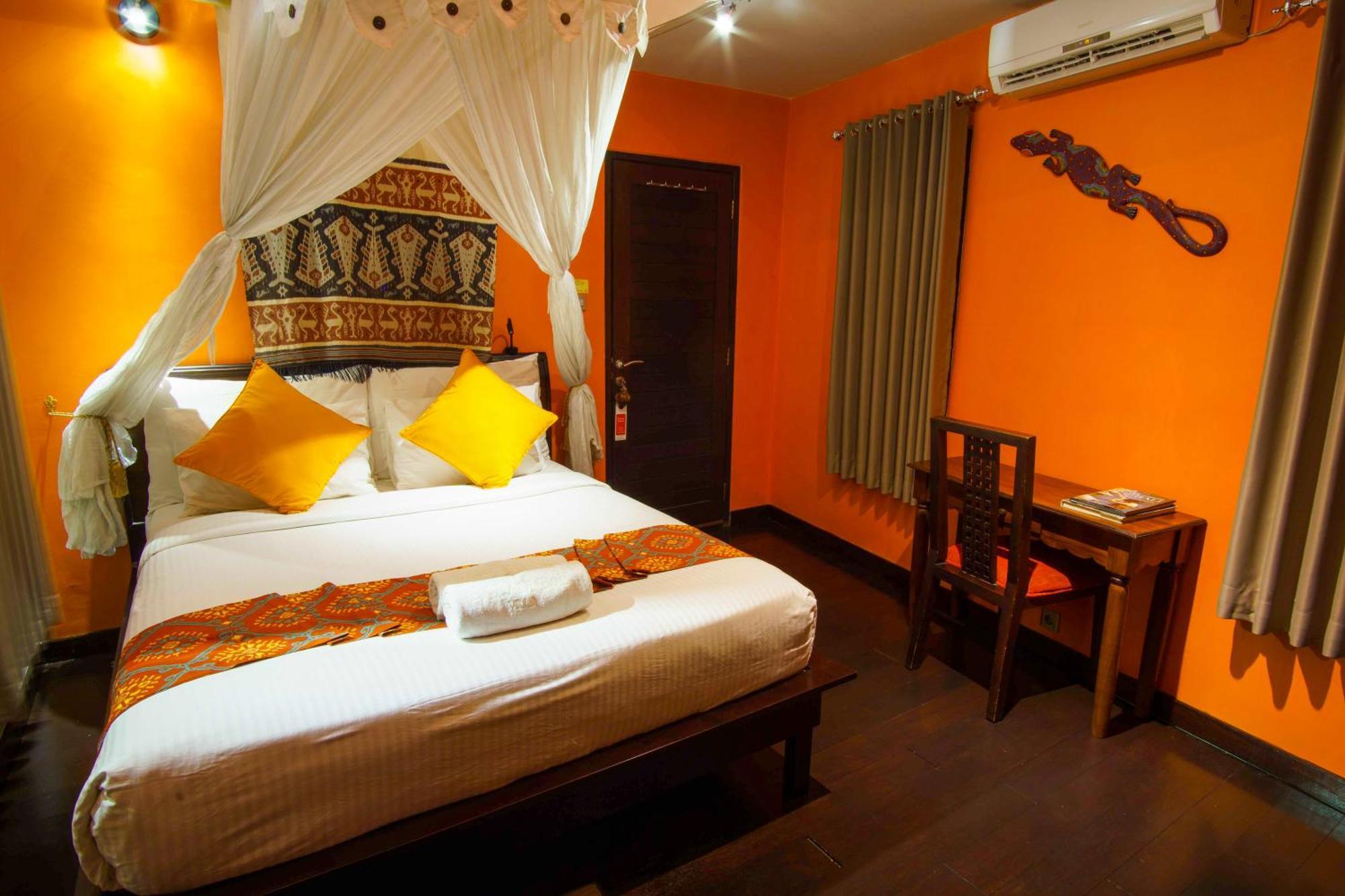 Balam Bali Villa Mengwi Buitenkant foto
