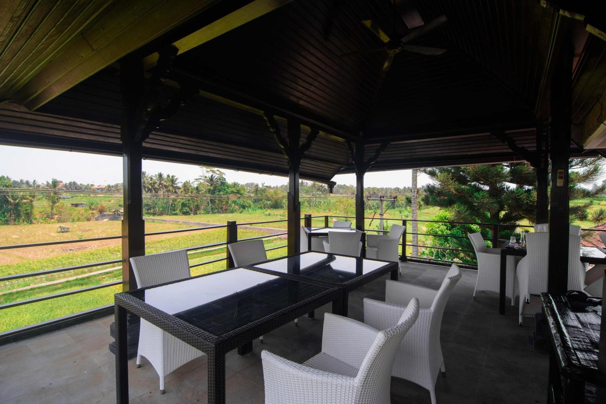 Balam Bali Villa Mengwi Buitenkant foto