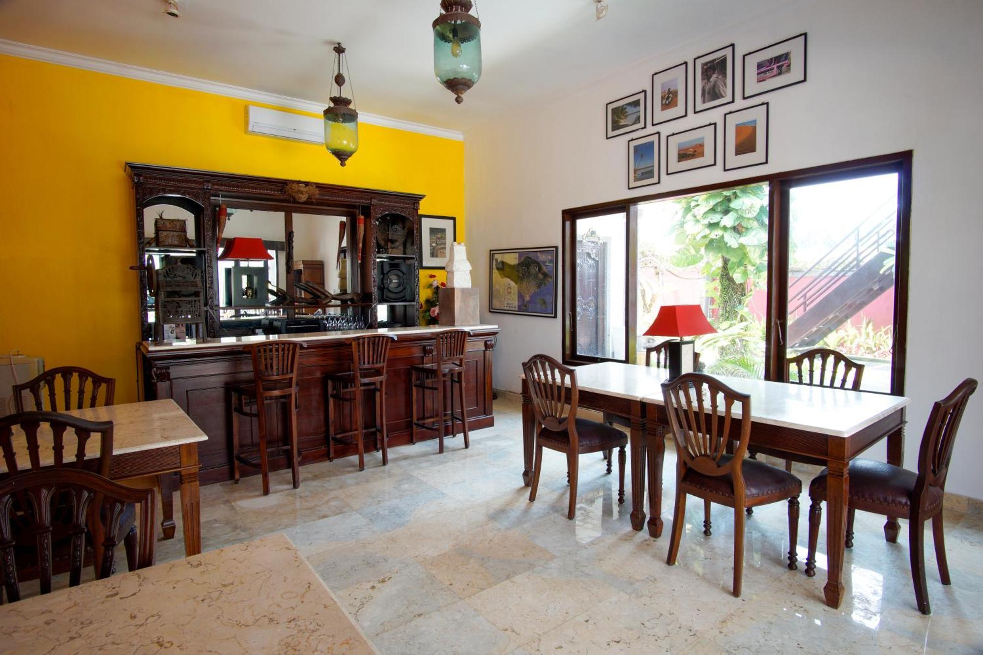 Balam Bali Villa Mengwi Buitenkant foto