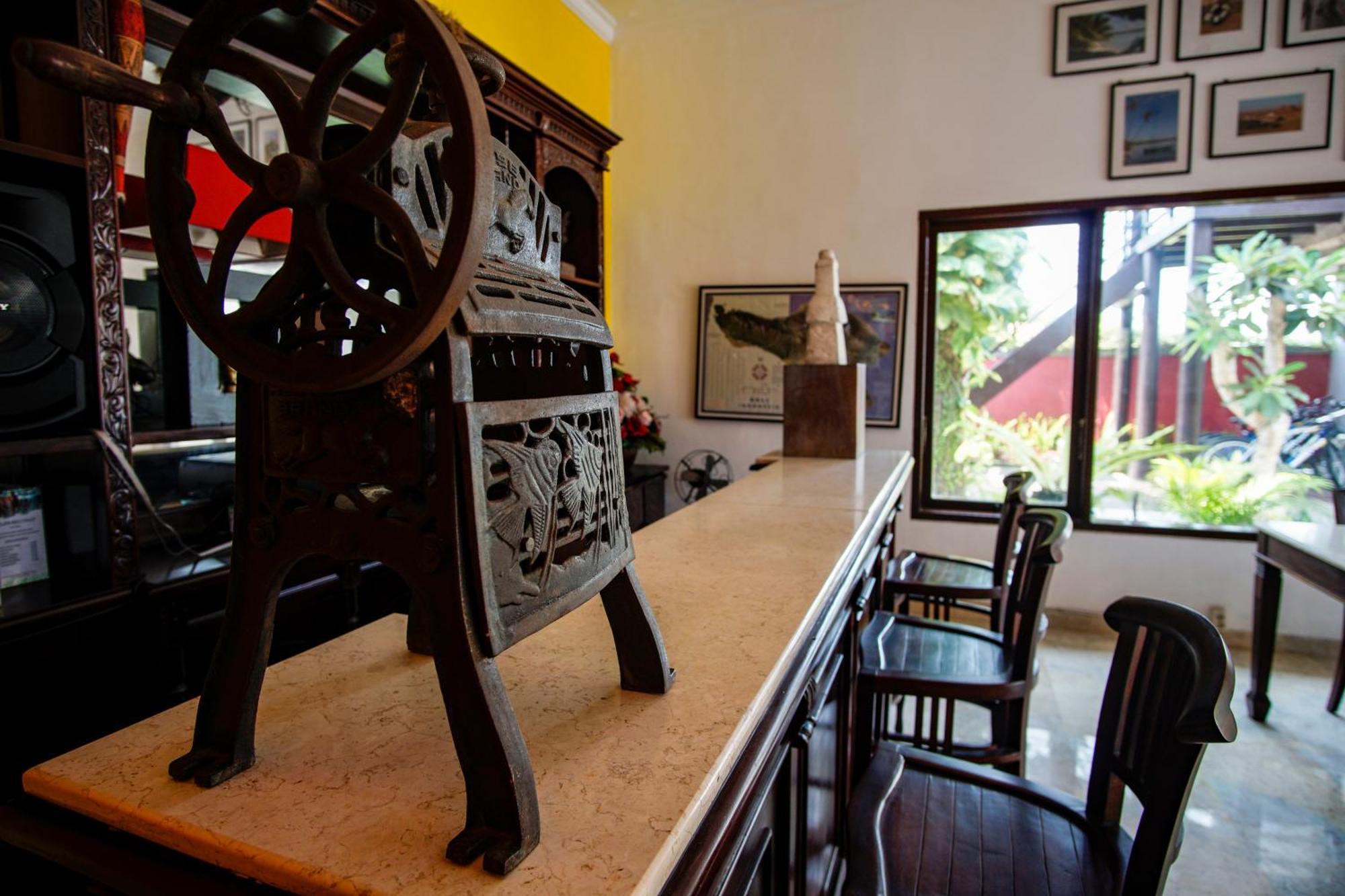 Balam Bali Villa Mengwi Buitenkant foto