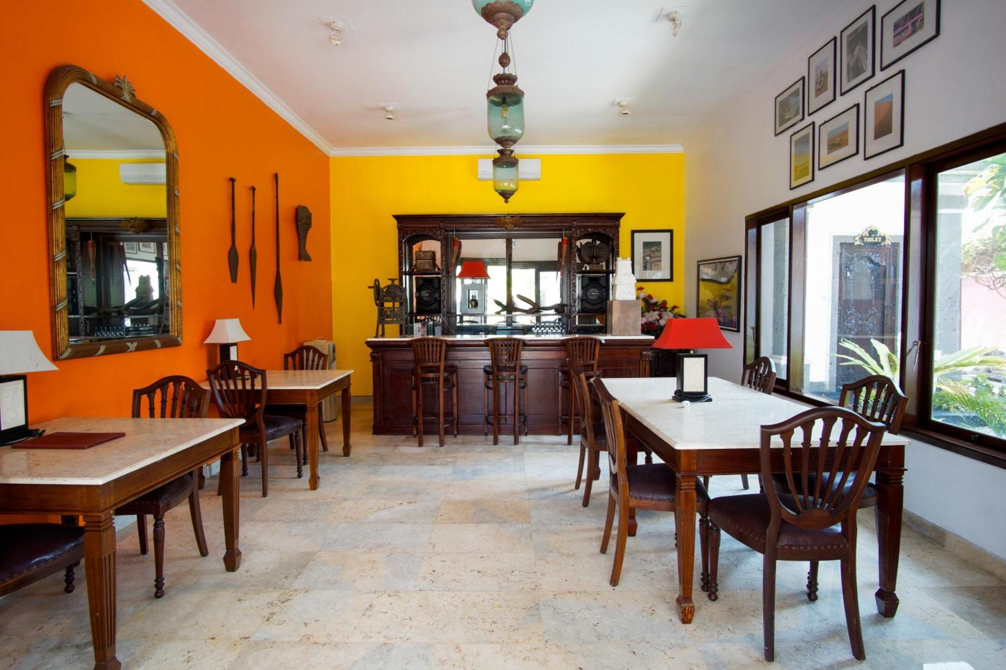 Balam Bali Villa Mengwi Buitenkant foto
