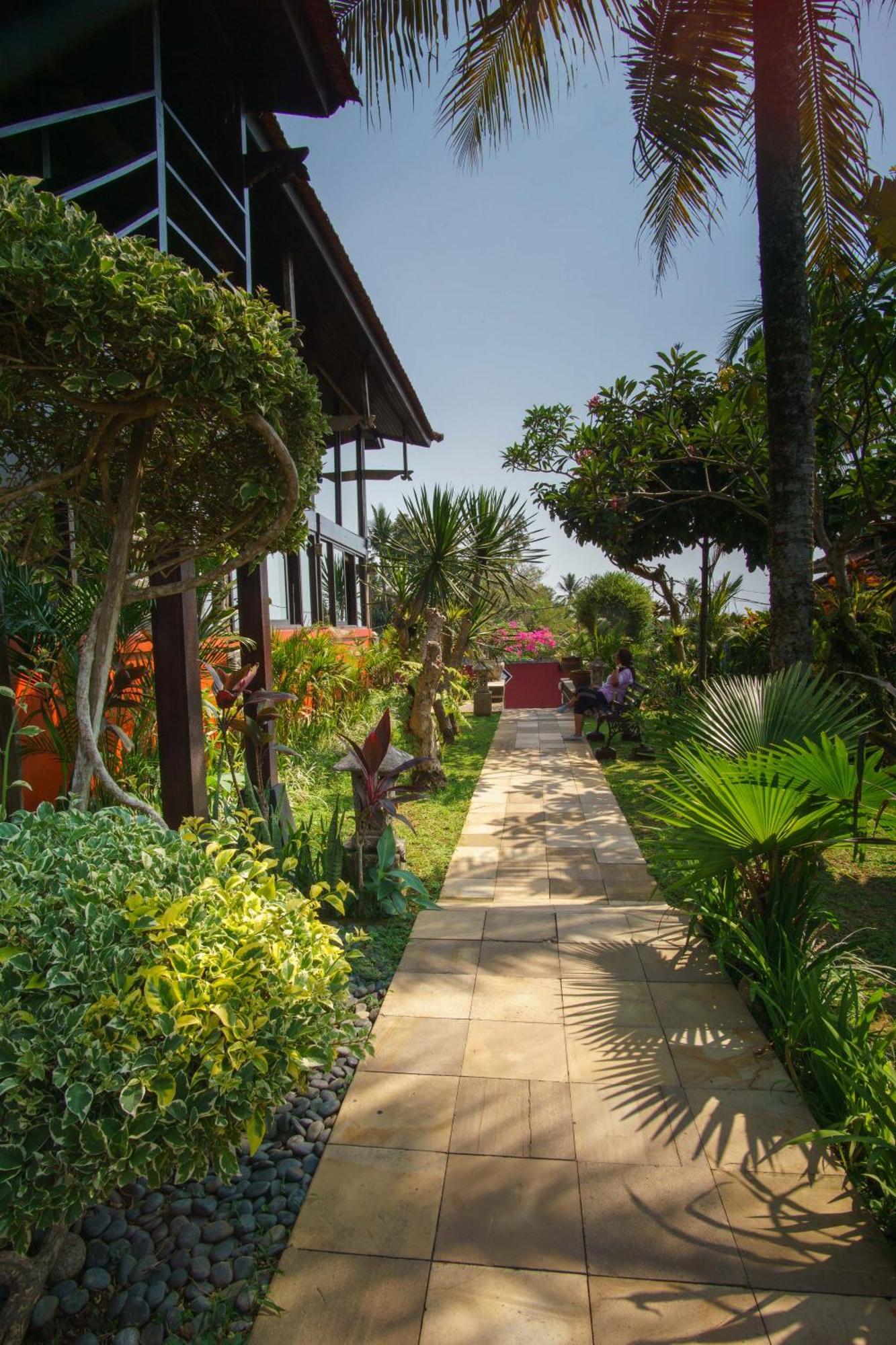 Balam Bali Villa Mengwi Buitenkant foto