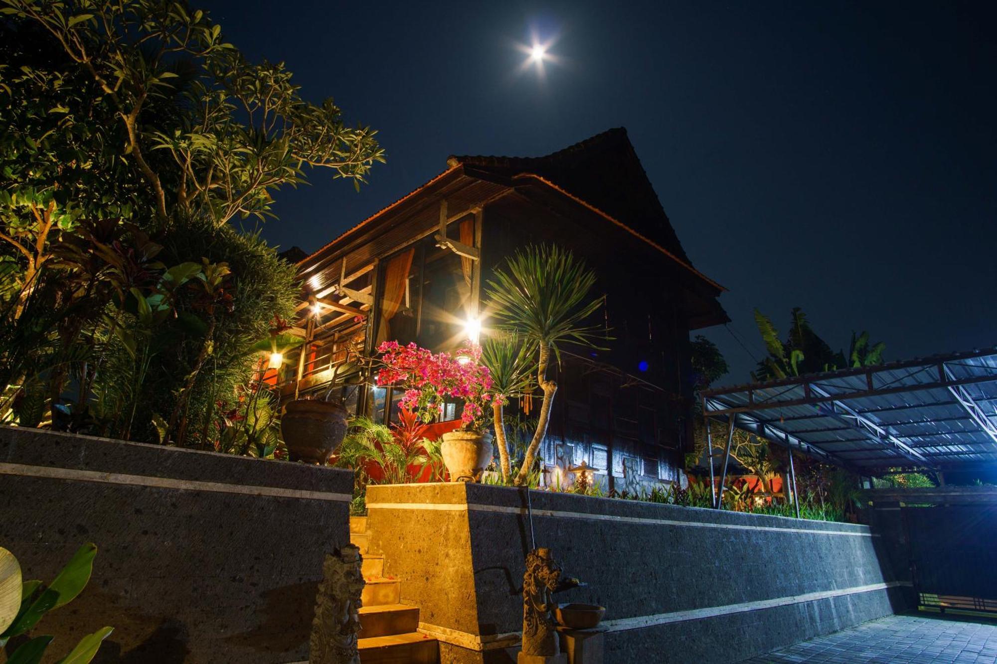 Balam Bali Villa Mengwi Buitenkant foto