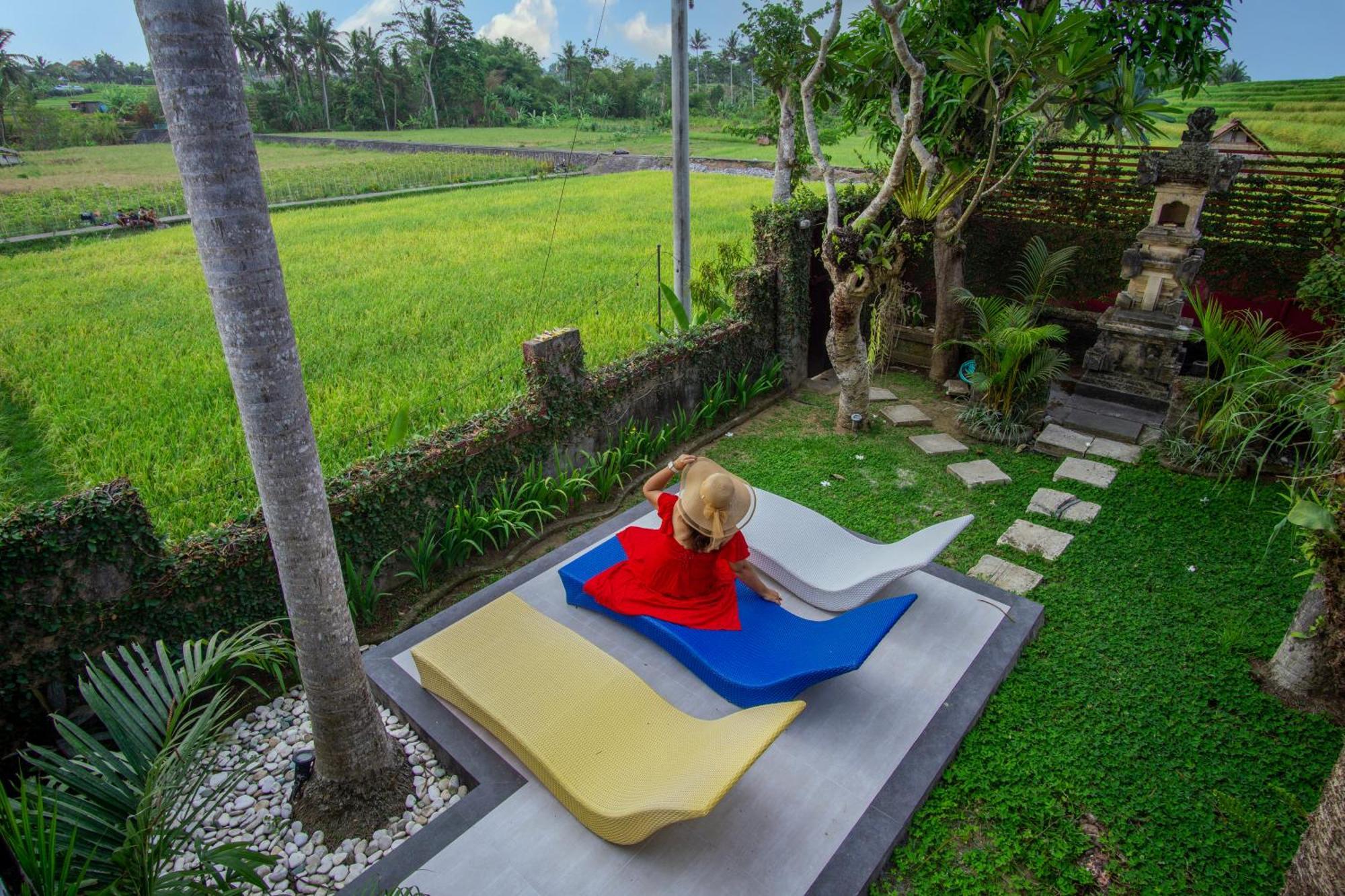 Balam Bali Villa Mengwi Buitenkant foto