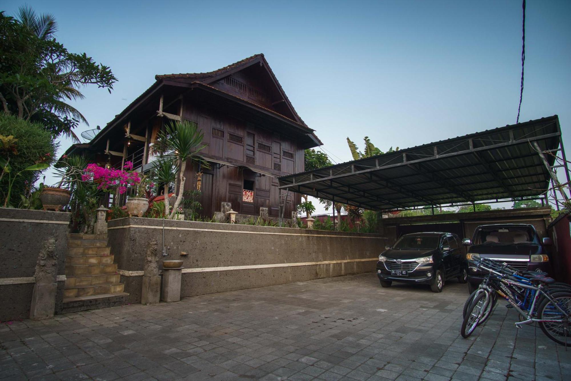 Balam Bali Villa Mengwi Buitenkant foto