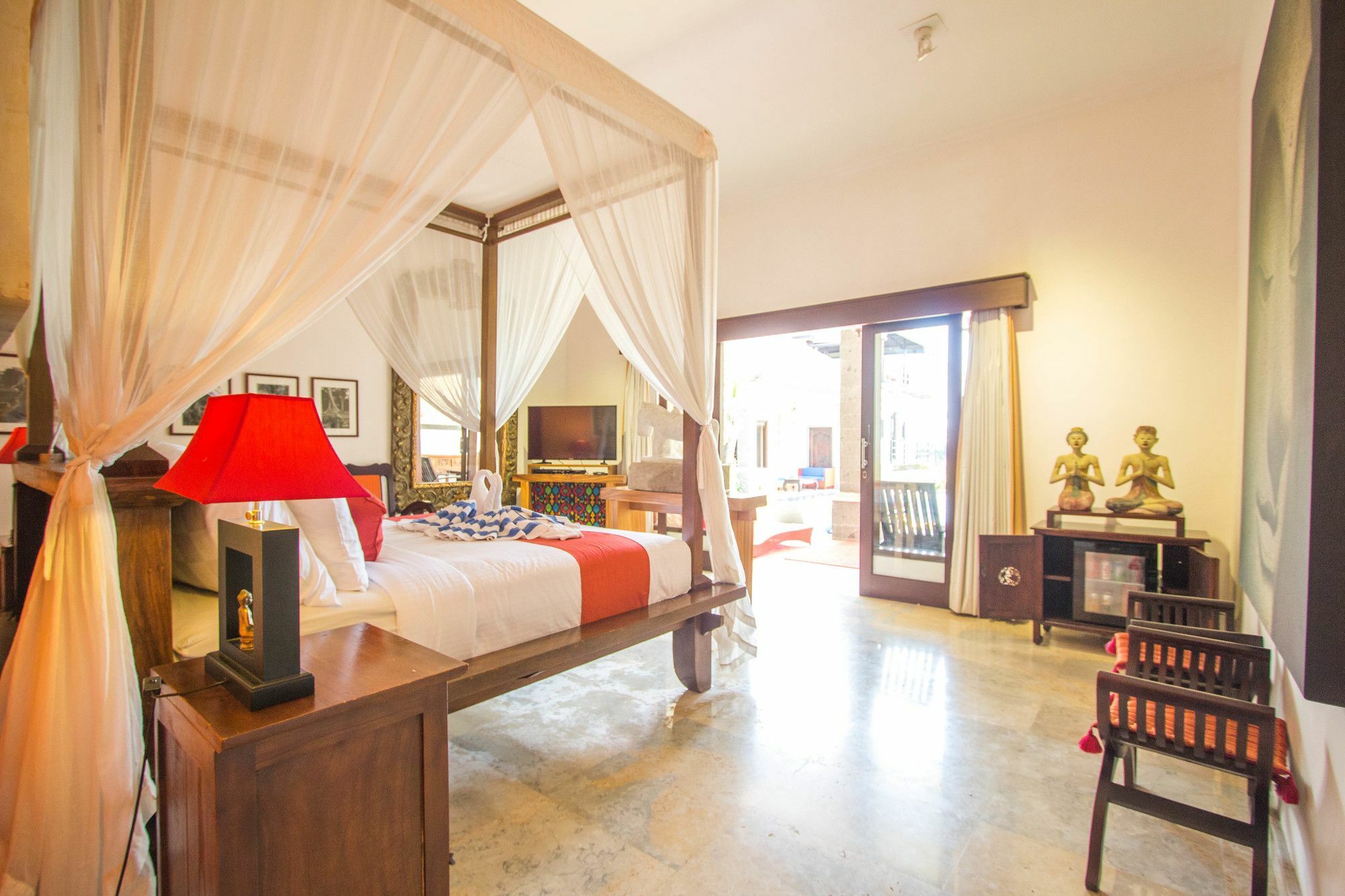 Balam Bali Villa Mengwi Buitenkant foto