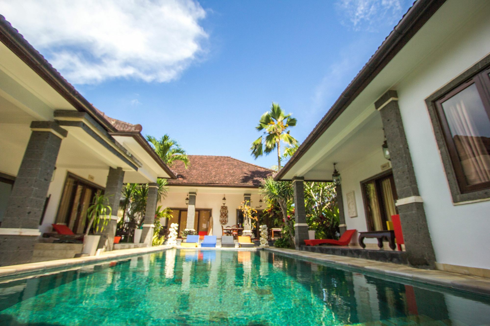 Balam Bali Villa Mengwi Buitenkant foto