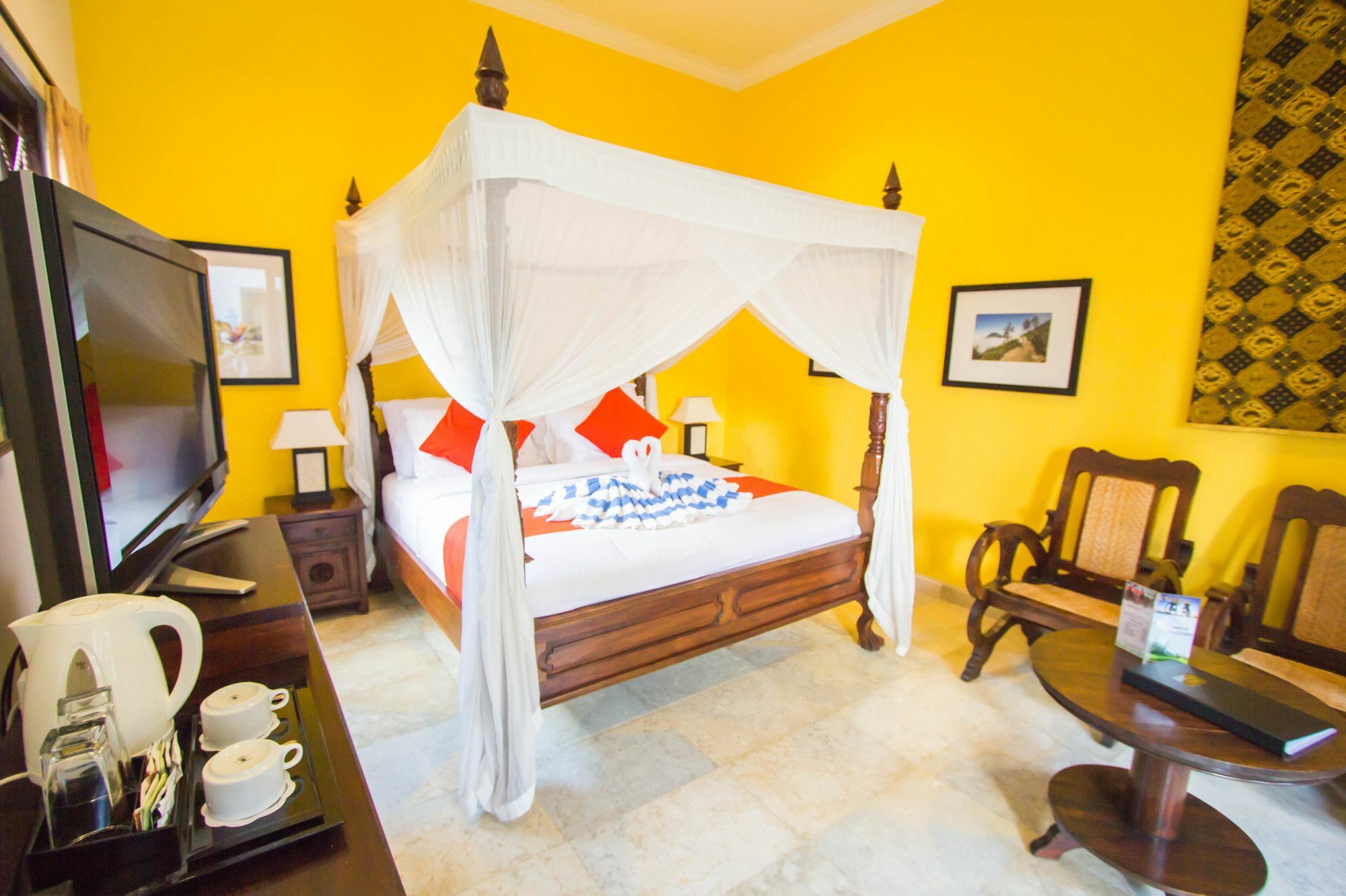 Balam Bali Villa Mengwi Buitenkant foto