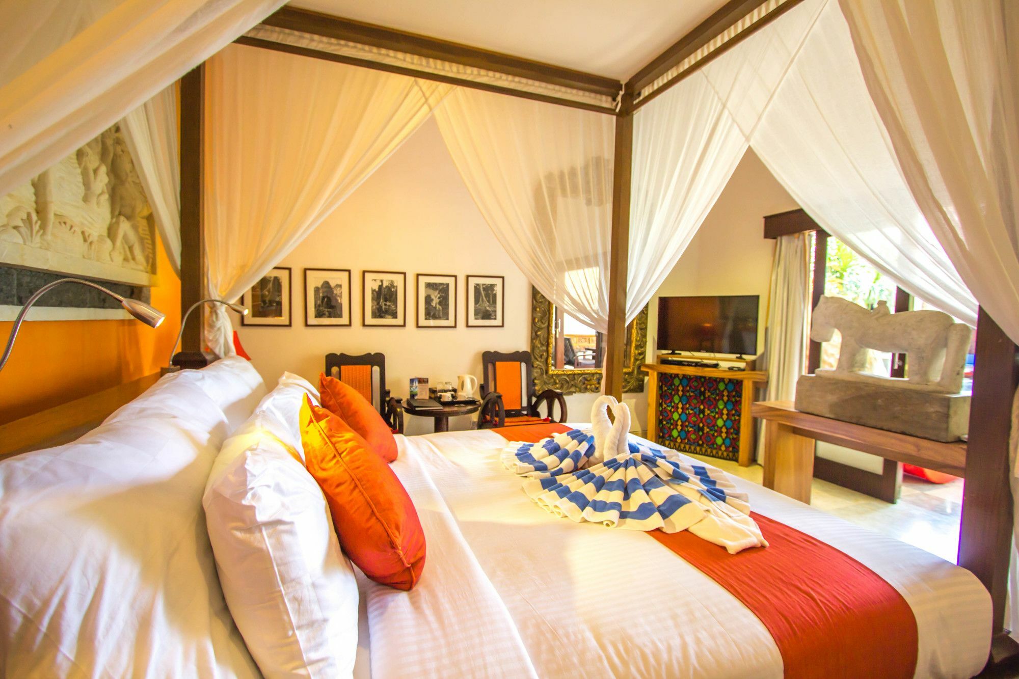 Balam Bali Villa Mengwi Buitenkant foto