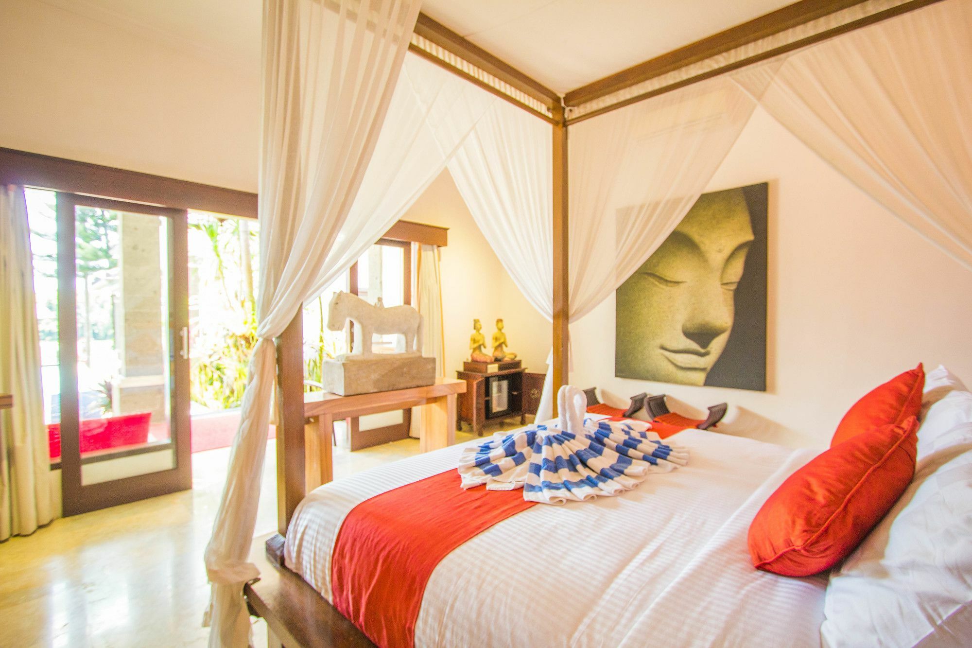 Balam Bali Villa Mengwi Buitenkant foto