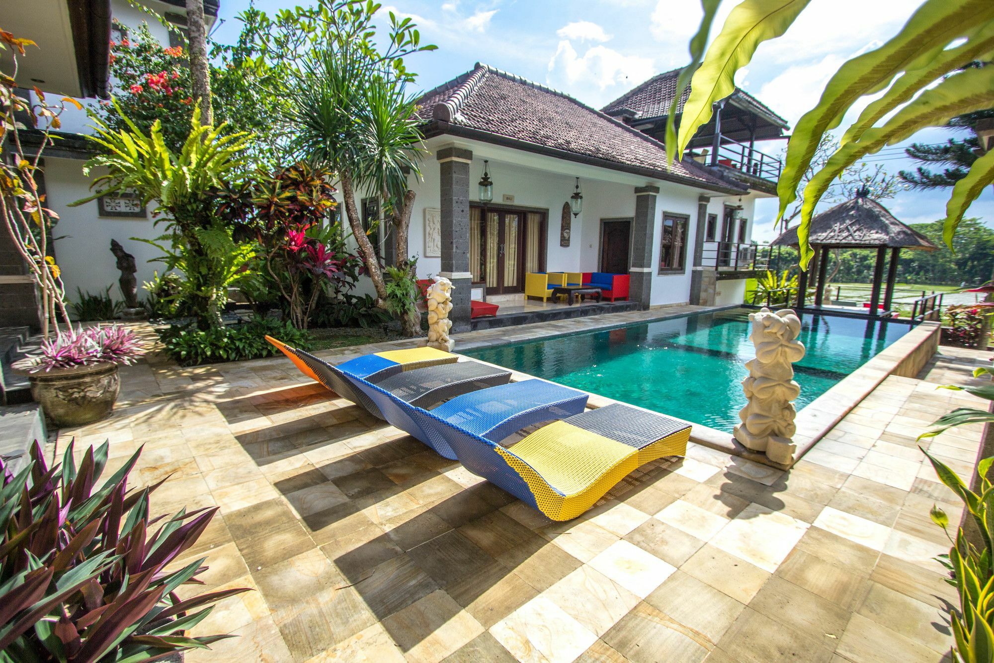 Balam Bali Villa Mengwi Buitenkant foto